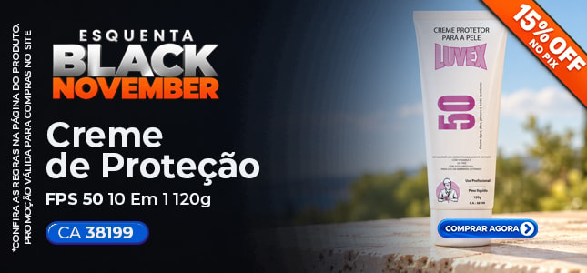 Creme de proteção - Luvex - Cremes - Promoção