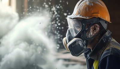 Proteção respiratória