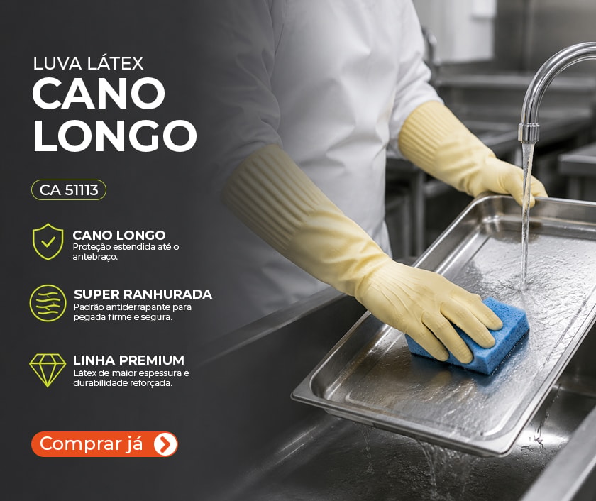 Luva Puraguard - Next - Geral