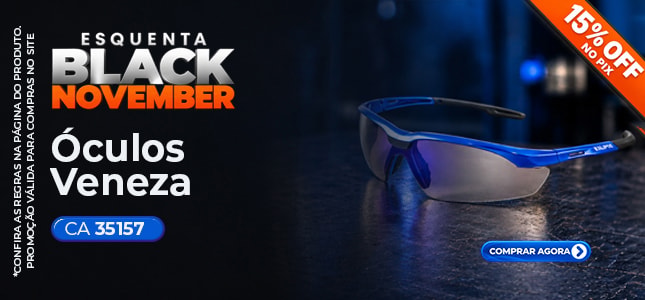 Óculos Veneza - Kalipso - Proteção Visual - Promoção
