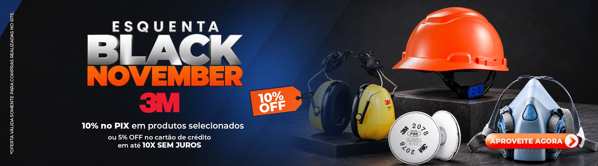 BF 3M - 3M - Outras - Promoção