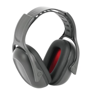 Abafador 20dB arco fixo plástico Verishield dielétrico ref. VS110D Ca 43580 Honeywell