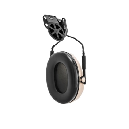 Abafador Auricular Concha H6p3e 3m Ca 29706 Acoplavel Hb004153597