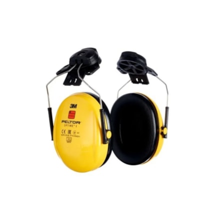 Abafador Para Acoplar No Capacete H9p3e Hb004153613 Ca 29702