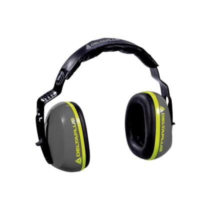 Abafador Tipo Concha Interlagos Light 21dB Ca 34961 Delta Plus