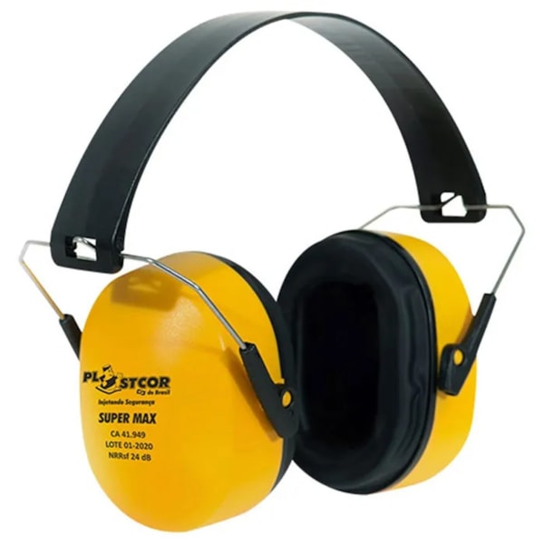 Abafador Tipo Concha Super Max Ca 41949 Plastcor-f471fd46-2ea4-452c-b5f3-4a0c1c066b5a
