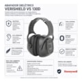 Abafador Tipo Concha Verishield Dieletrico Vs130d Ca 43587-cf59b3cd-2360-4316-a34f-82ce8b00bc67