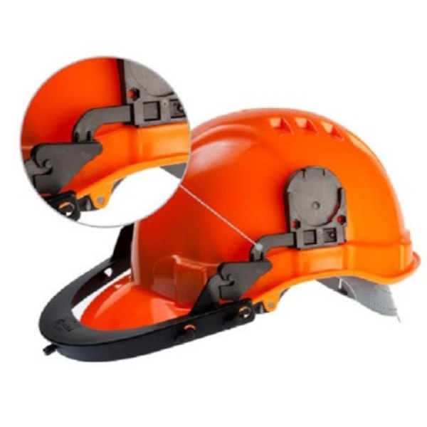 Adaptador P/ Acoplar Capacete E Prot Facial/auditivo L-300-6720934d-b5da-4654-9e9d-c2f0a4884c50