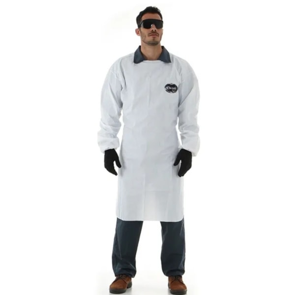 Avental Barbeiro Branco Duvek 2000 Ca 46601-9f4152ed-f65e-4f32-82df-41091886c0be