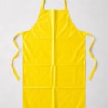 Avental De Trevira Amarelo Kp 500 Ca 37476-efc23c00-cf40-4679-90d7-e87d7da53c59