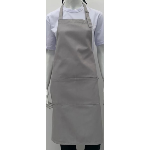 Avental Em Brim Com alças Para Alta Temperatura Cinza Tamanho 1 Hj991pa1 Ca 25698-fcbd34fd-38d3-40b8-84d9-cc52f527fe73