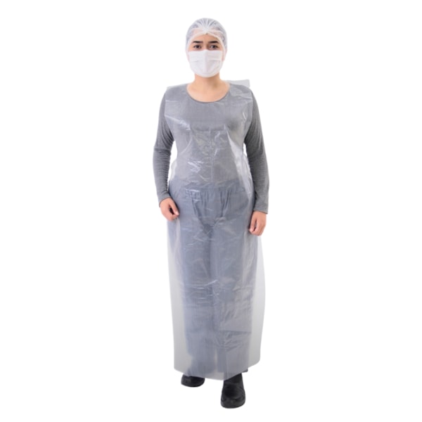 Avental Termolaminado Transparente 0,82 X 1,50 Prave00172 / Ave00038 Ca 27396-e044528a-9b1b-4dd3-b2b9-785c72056e65