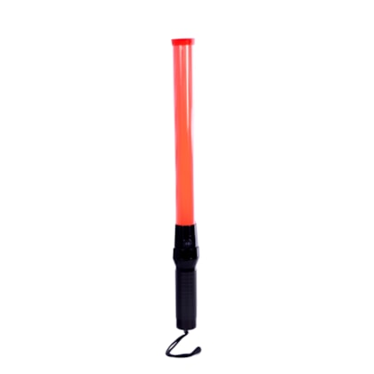 Bastão sinalizador pilha 54 cm PL 6010 Plastcor