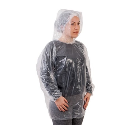 Bata Pe C/e Transparente 012g Pct C/10 Ca 30354 Bat00122