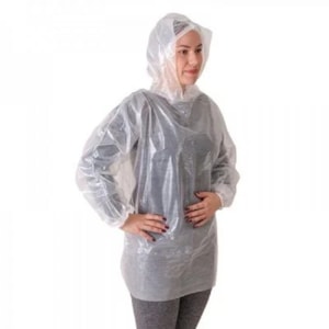 Bata Pe C/e Transparente 012g Pct C/10 Ca 30354 Bat00122