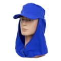 Bone Arabe Em Brim Azul Royal Ca 50464-9e31d8e2-97b9-4ed8-b88a-b748760cfcbb