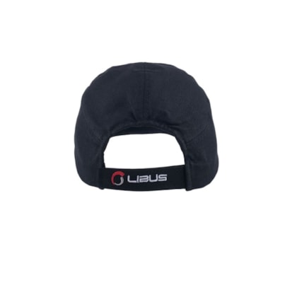 Boné De Segurança Com Casquete Preto Ca 41433 Ref 901850