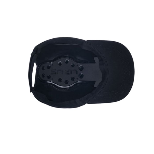 Boné De Segurança Com Casquete Preto Ca 41433 Ref 901850-274318b6-8c2d-4e23-96ee-227ac3f08132