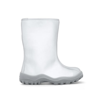 Bota Branca Termica Microfibra Bico Composite 4007fr-mf/br Ca 47739