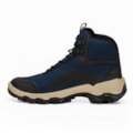 Bota Cadarço Focus Blue Bico Pvc Estival Ca 47843-ca92579e-f759-4d46-9d30-5ce69eb502e7