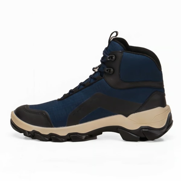 Bota Cadarço Focus Blue Bico Pvc Estival Ca 47843-2a9aedda-889d-4ffc-b380-129fac1601bd