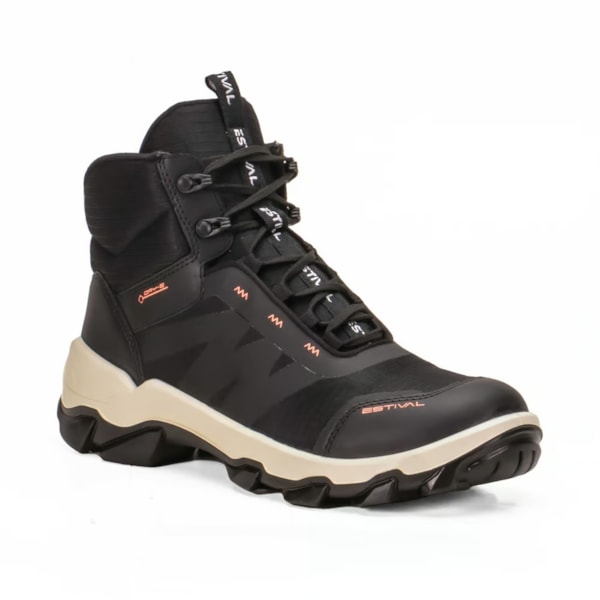 Bota Cadarço Future Black Estival Bico Pvc Ca 47843-c194fbec-9b46-479e-b1c0-3560b2aaa77b