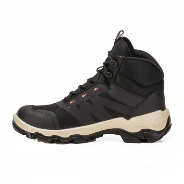 Bota Cadarço Future Black Estival Bico Pvc Ca 47843-30e0f3e7-69c5-4fa3-8a0c-523c9b00fc35