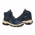 Bota cadarço Hybrid Focus Blue bico PVC Ca 47843 Estival-ad24b315-686d-4d61-9f8f-06b427d8709e