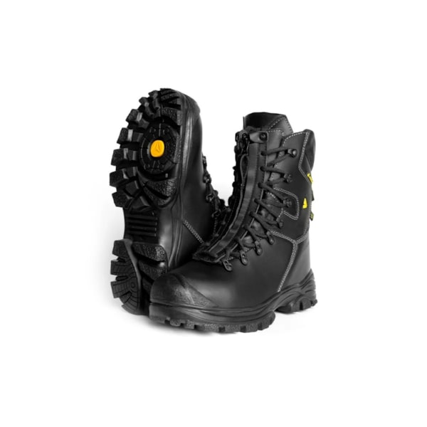 Bota Cadarço Para Bombeiro Bico Composite E Ziper Salvador Ca 52209-af634327-f314-4897-a149-0a63e86fd504
