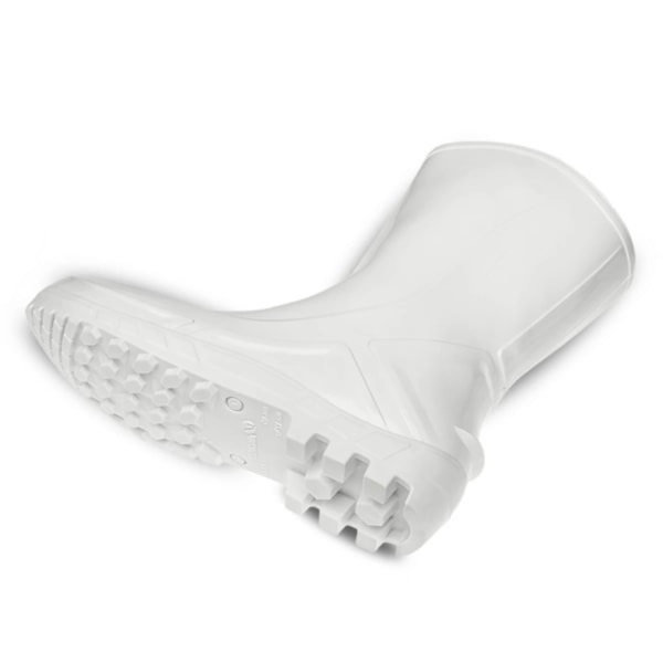 Bota Cano Medio Branca Pvc Com Forro Sem Bico 110vflexf-br Ca 42291-1d9cfed6-90a5-4258-9cb5-d5c0bb8fd703