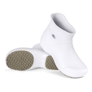 Bota De Eva Branca Antiderrapante Bb85 38 Ca 37390