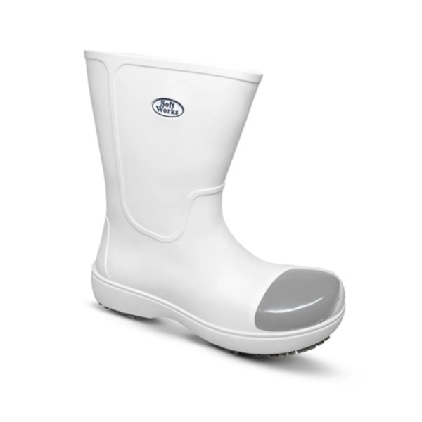 Bota De Eva De Seguranca Branco Robust Ca 53123-3e393e67-d032-41f2-ba40-7e3be9add39c