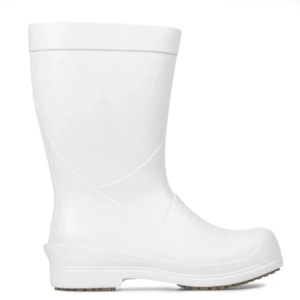 Bota De Eva Ocupacional Com Solado Em Y Branca Feb-bca Ca 50111
