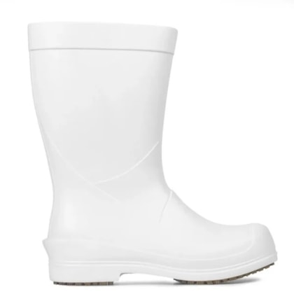 Bota De Eva Ocupacional Com Solado Em Y Branca Feb-bca Ca 50111