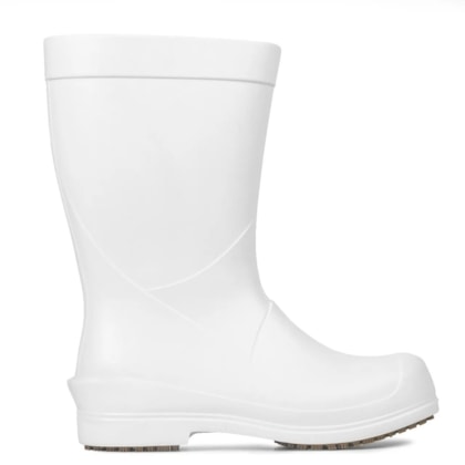 Bota De Eva Ocupacional Com Solado Em Y Branca Feb-bca Ca 50111