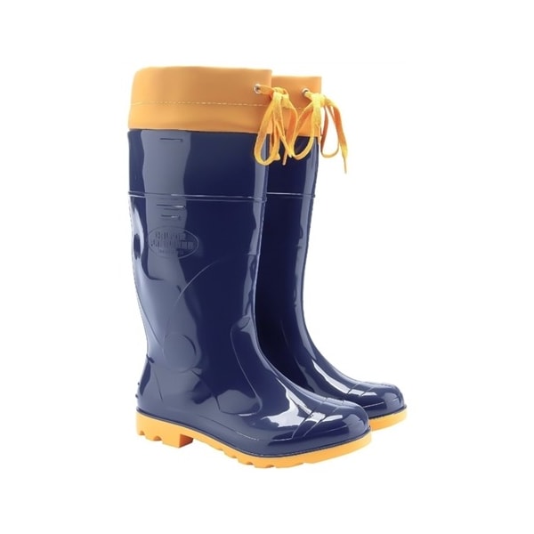 Bota De Pvc Azul Com Polaina Ca 39764-f9317e7d-82a5-45fc-8458-096e8e12728f
