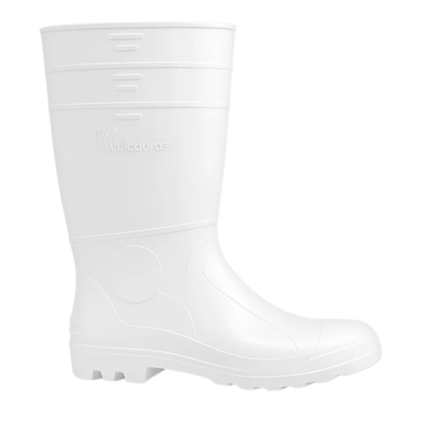 Bota de PVC branca cano longo Ca 36942 Vulcabras-ad068c06-f57c-441d-a827-cde938ad0497