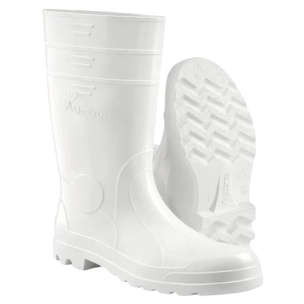 Bota de PVC branca cano longo Ca 36942 Vulcabras-2ca238cc-59aa-4a85-b9ea-5628f335ef4e