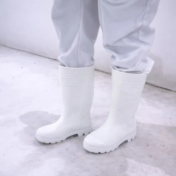 Bota de PVC branca cano longo Ca 36942 Vulcabras-7cce4883-19c1-4147-adbf-23a55b08eb58