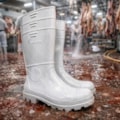 Bota de PVC branca cano longo Ca 36942 Vulcabras-47370cf3-3ec9-4b7b-a7af-75db6b0eaf38