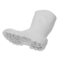 Bota De Pvc Branca Cano Longo Com Bico De Aço-add91670-1662-4ba4-aba0-490d4a101682
