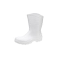 Bota De Pvc Branca Cano Médio 100awork Ca 48261-f32bf97b-7e13-445e-b259-e7b96b3e1dfe