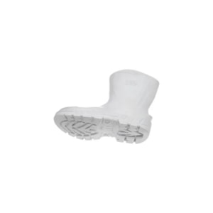 Bota De Pvc Branca Cano Médio 100awork Ca 48261