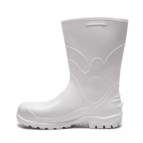 Bota De Pvc Branca Cano Medio Bico Aco 85bpc200 Ca 26586-08522aff-90ed-4b97-a817-16036289740e