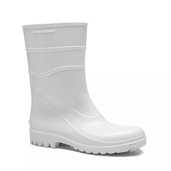 Bota De Pvc Branca Cano Medio Ca 37456 Fujiwara-960e5079-a491-4473-a7ec-204839f8460f
