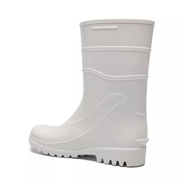 Bota De PVC Branca Cano Médio Ca 37456 Fujiwara-2bc203e1-d18c-4e06-b73b-05afee6fd8ce
