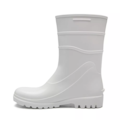 Bota De PVC Branca Cano Médio Ca 37456 Fujiwara-190b0572-de2d-472f-9689-7ca76ab3db05