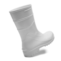 Bota De PVC Branca Cano Médio Ca 37456 Fujiwara-df729105-0032-4267-b3c5-618cc8d24cfd