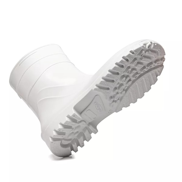 Bota De Pvc Branca Cano Medio Ca 37456 Fujiwara-070cc167-0261-4617-8653-39274e5ded60