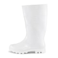 Bota de PVC branca com forro Maxisola CA 37771 Calfor Pampeana-31eaf0da-6454-41cf-b48d-579d7afe53cc